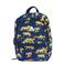 Little Legends rugzak Tiger donkerblauw