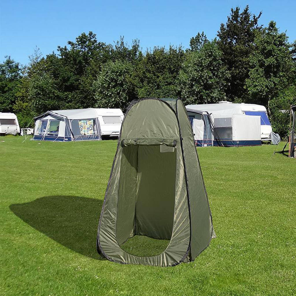Pro Plus Pop-up koepeltent, Donkergroen