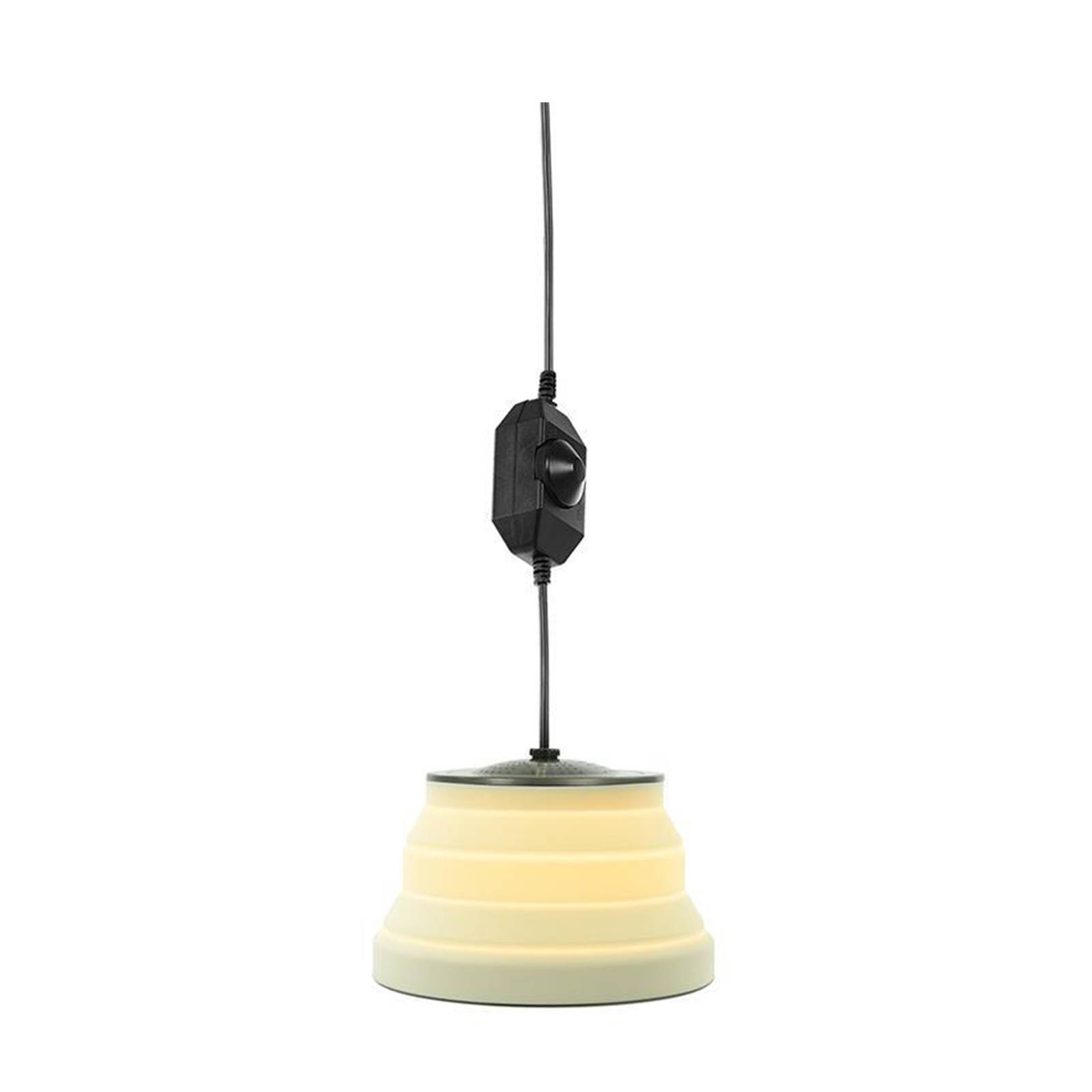 ProPlus Opvouwbare Siliconen Hanglamp LED Ø20cm online kopen