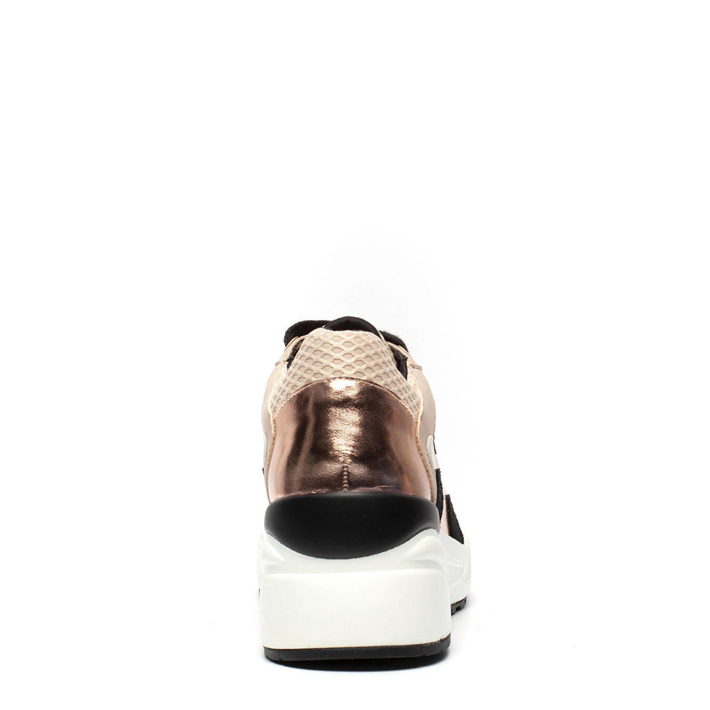 Madden Girl chunky sneakers roze wehkamp