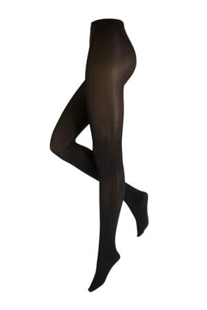 microfibre panty 100 denier zwart