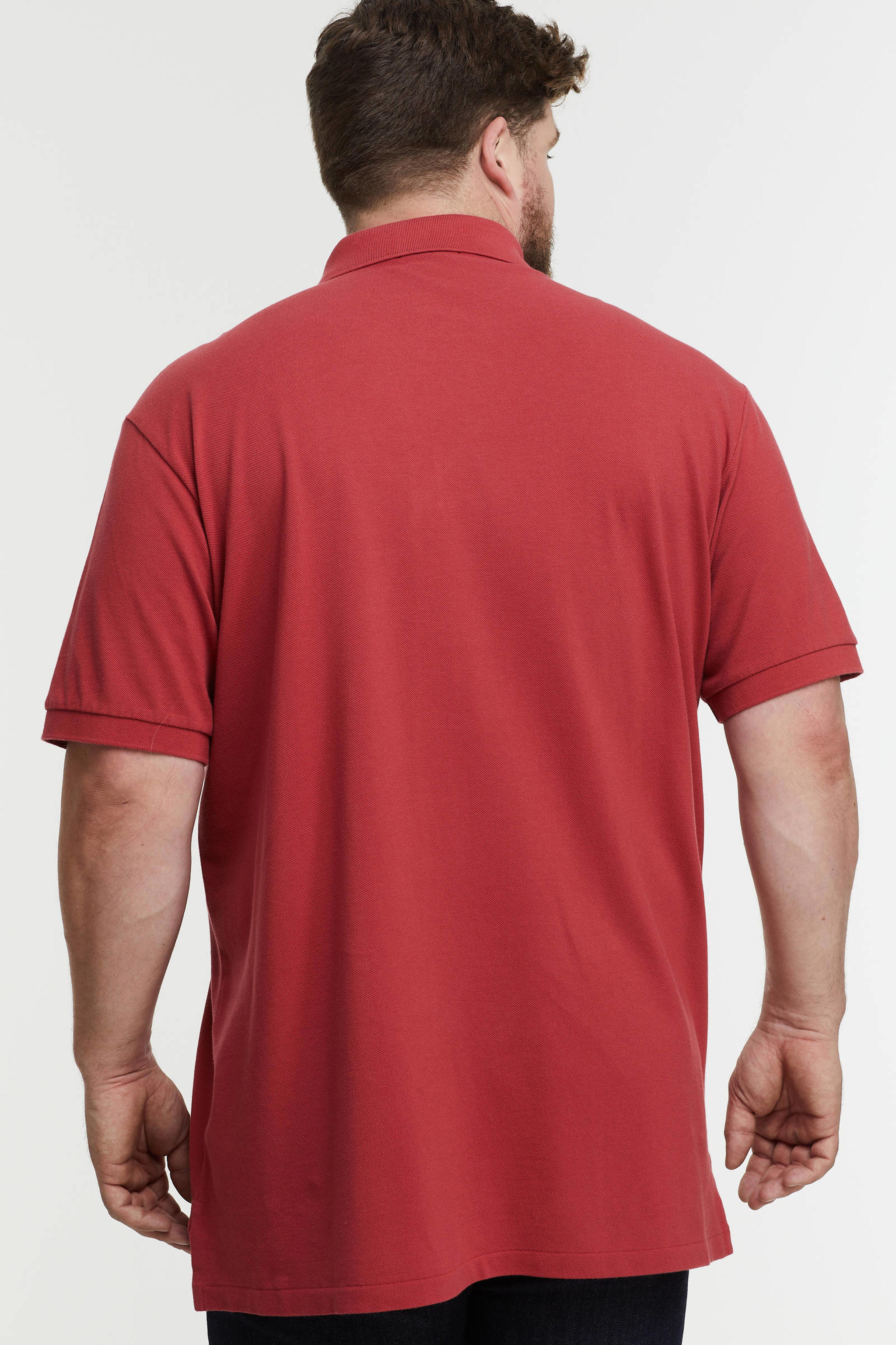 POLO Ralph Lauren Big & Tall +size regular fit polo Plus Size