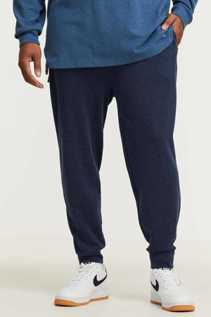 +size regular fit broek Plus Size blauw