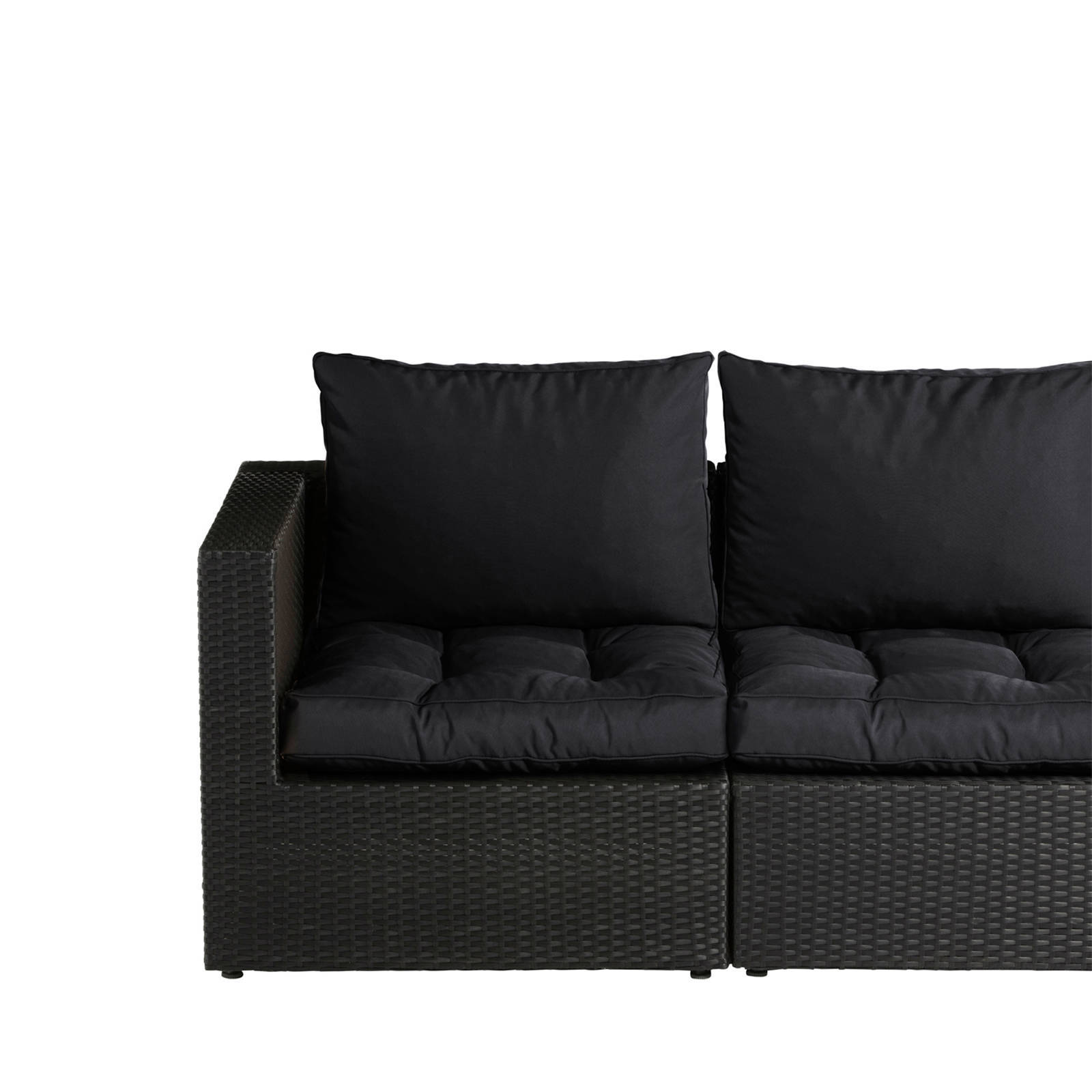 Summerset 2-delig loungekussenset zit/rug | wehkamp