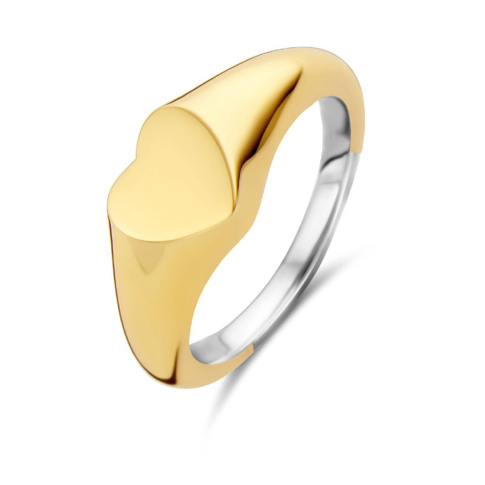 TI SENTO Milano Ringen 925 Sterling Zilveren Ring 12221 Goudkleurig online kopen