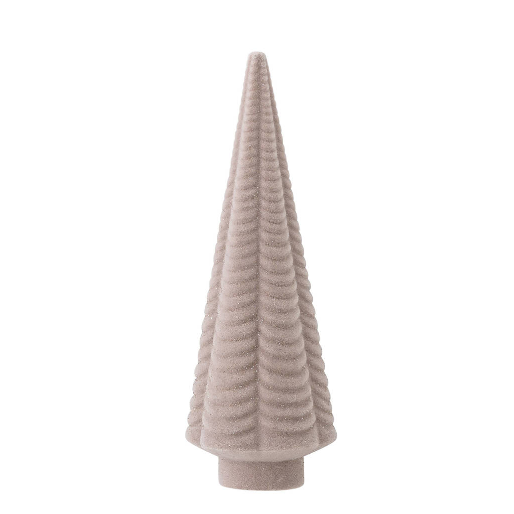 Bloomingville decoratie boom Ingela, Roze