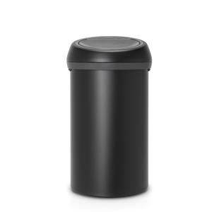 Touch Bin Prullenbak - 60 liter - Moonlight Black