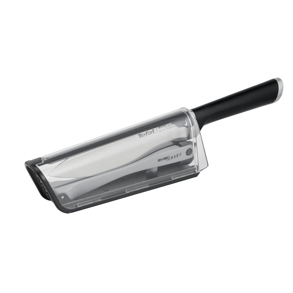 Tefal mes Ever Sharp (incl. slijper)