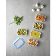 thumbnail: Tefal MasterSeal Fresh vershoudbakje (set van 5) (0,8L)