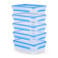 Tefal MasterSeal Fresh MasterSeal Fresh vershoudbakje (0,8L) (set van 5)