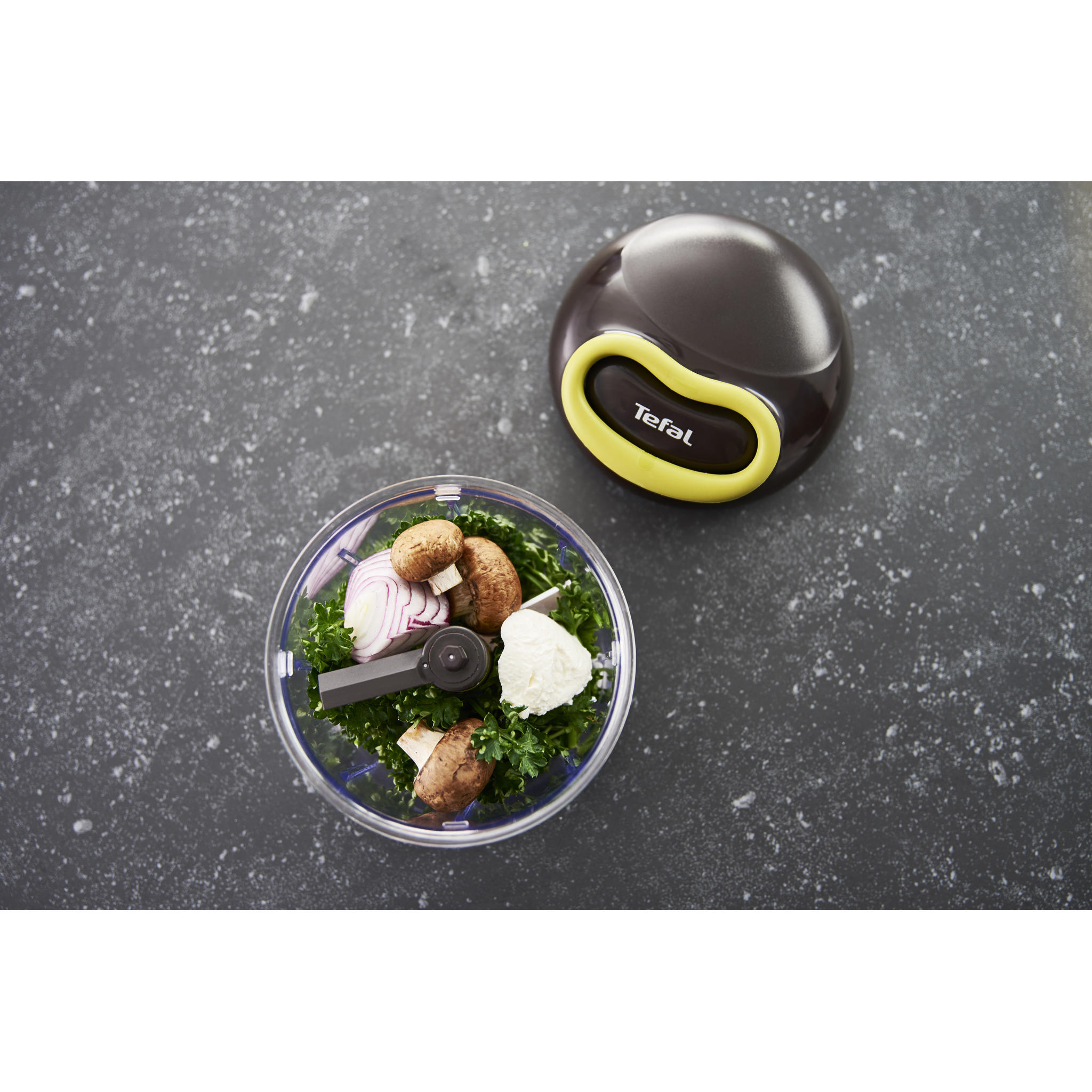 Tefal 5 Second Hakmolen aanbieding bij Vomar Voordeelmarkt