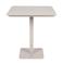 Zuiver bistro tuintafel Vondel (71x71 cm)