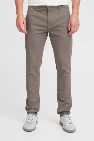 slim fit chino BHNATAN granite