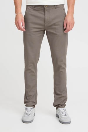 slim fit chino BHNATAN granite
