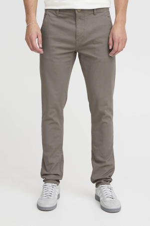 slim fit chino BHNATAN granite