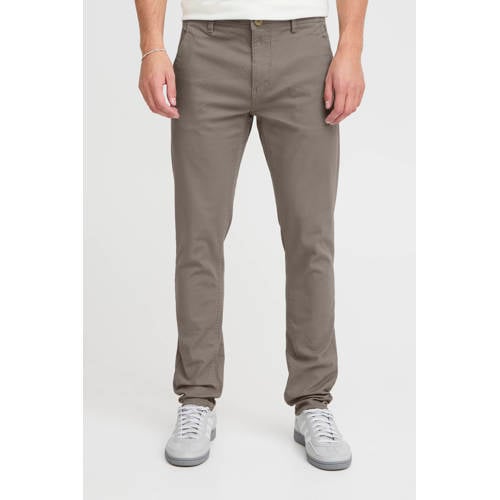 Blend slim fit chino BHNATAN granite afbeelding