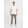 Blend slim fit chino BHNATAN granite