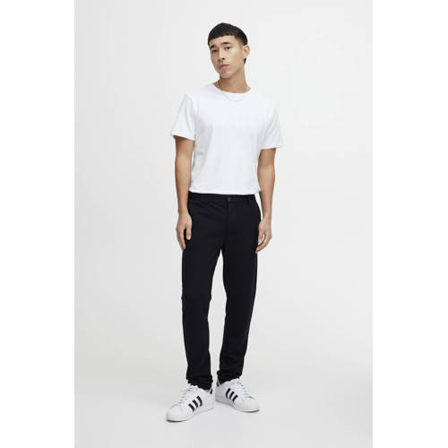 Blend slim fit chino donkerblauw afbeelding
