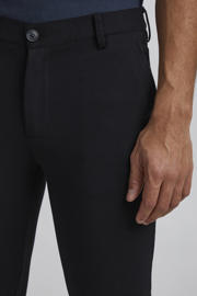 thumbnail: Blend slim fit chino zwart