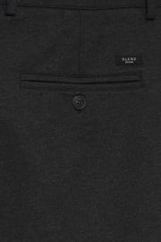 thumbnail: Blend gemêleerde slim fit chino antraciet
