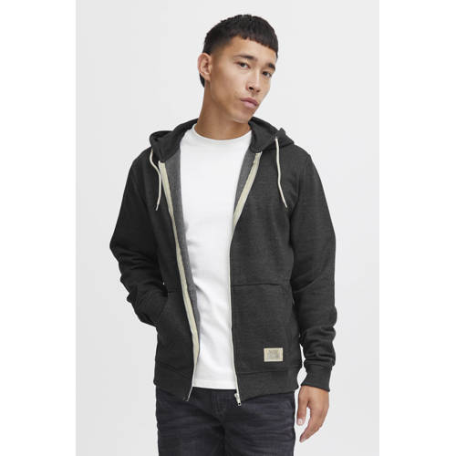 Blend vest antraciet afbeelding