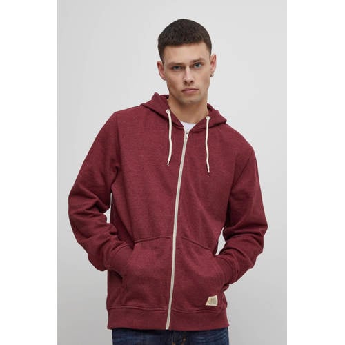 Blend vest aubergine afbeelding