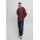 Blend vest aubergine