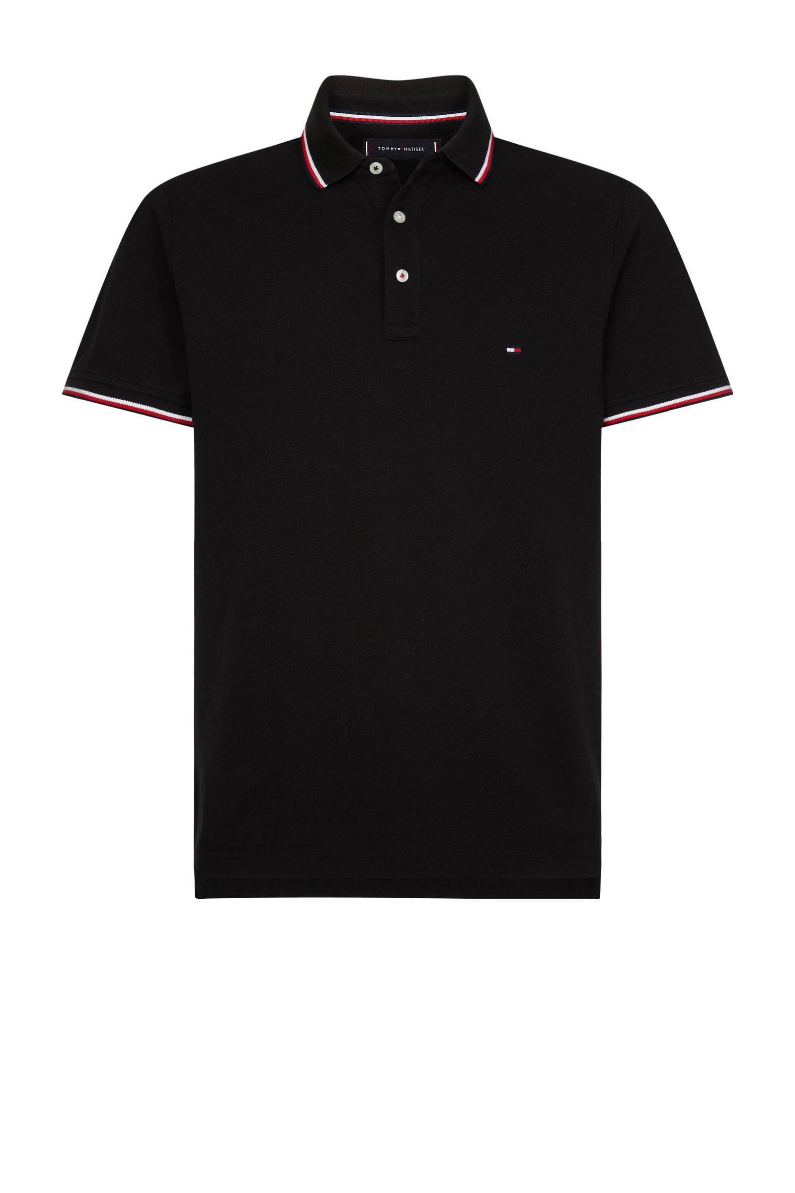 Tommy hilfiger slim fit polo Clearance