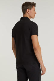 thumbnail: Tommy Hilfiger slim fit polo 1985 zwart