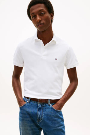 slim polo wit