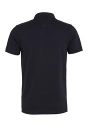 thumbnail: Tommy Hilfiger slim polo donkerblauw