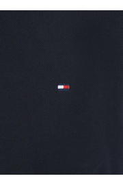 thumbnail: Tommy Hilfiger slim polo donkerblauw