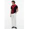 Tommy Hilfiger slim polo donkerblauw