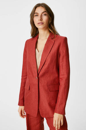 blazer rood