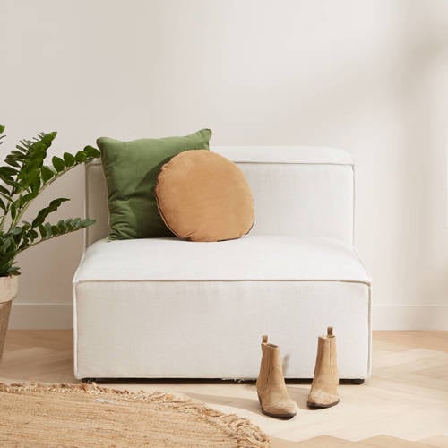 NOUS Living 1 zits (modulair) Igor - Creme
