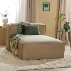 chaise longue (modulair) Igor
