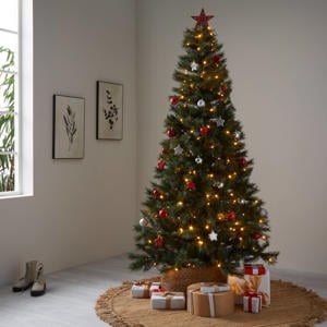verlichte kerstboom Scotch Pine (h185 x Ø102 cm)