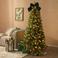Nova Belle verlichte kerstboom Scotch Pine (h215 x Ø117 cm)