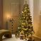 Nova Belle kerstboom Virginia Pine (h155 x ø83 cm)