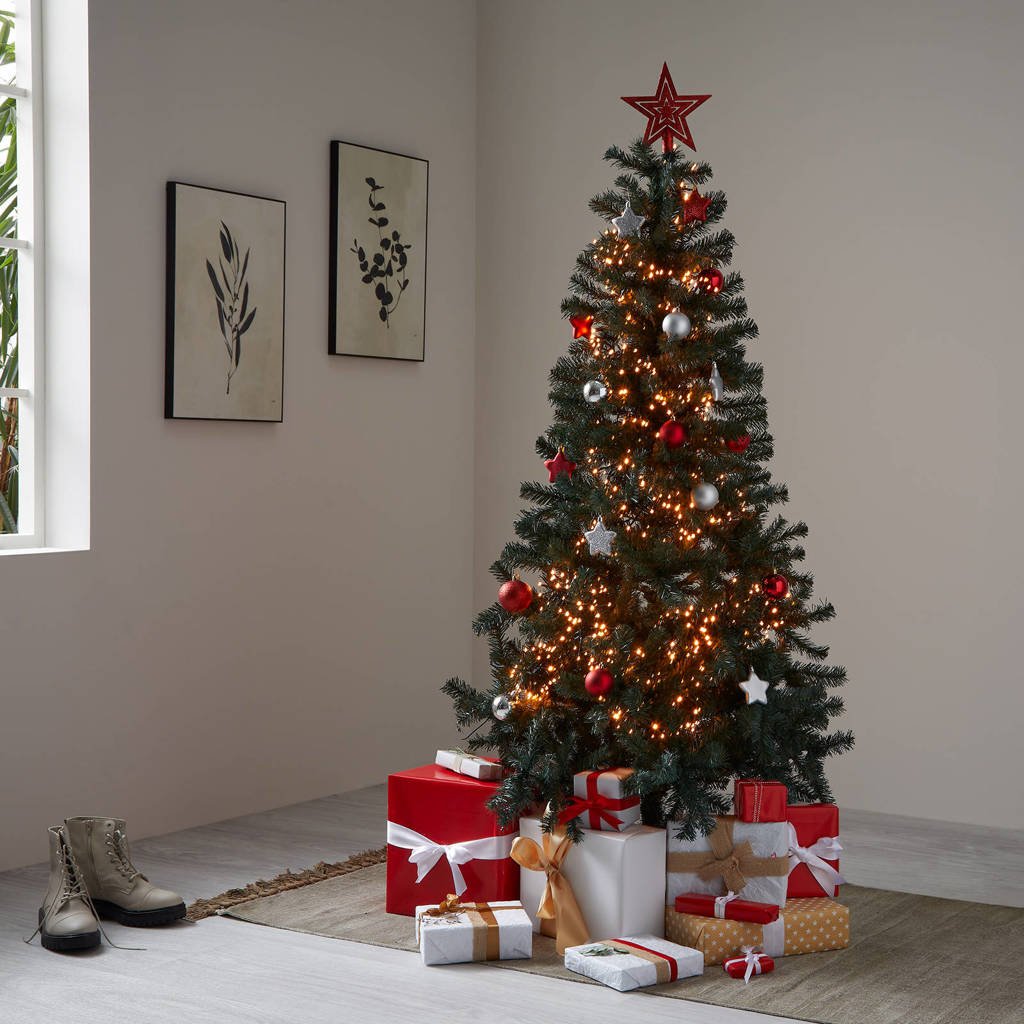 Wehkamp Home kerstboom Virginia Pine (h155 x ø83 cm)