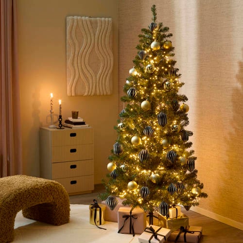 Nova Belle kerstboom Virginia Pine (h155 x ø83 cm) afbeelding