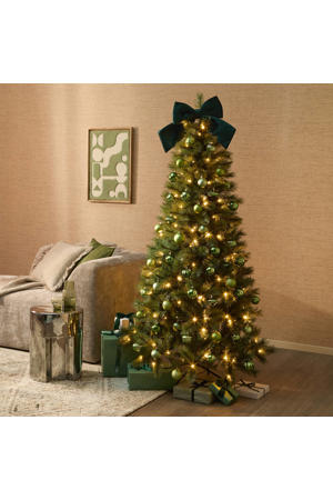 verlichte kerstboom Scotch Pine (h230 x Ø125 cm)