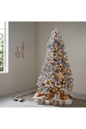 verlichte kerstboom Norway Pine (h215 x Ø109 cm)