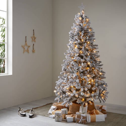 Nova Belle verlichte kerstboom Norway Pine (h215 x Ø109 cm) afbeelding