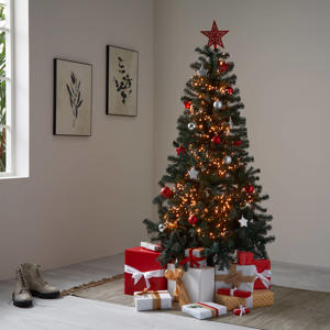 kerstboom Virginia Pine  (h185 x ø109 cm)