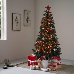 kerstboom Virginia Pine (h185 x ø109 cm)