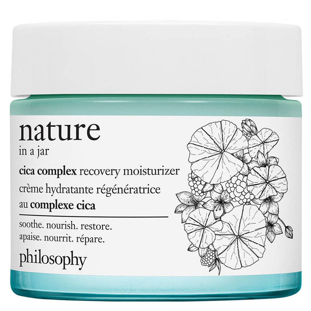 philosophy Nature in a Jar Cica Complex Recovery Moisturizer dagcrème - 60 ml