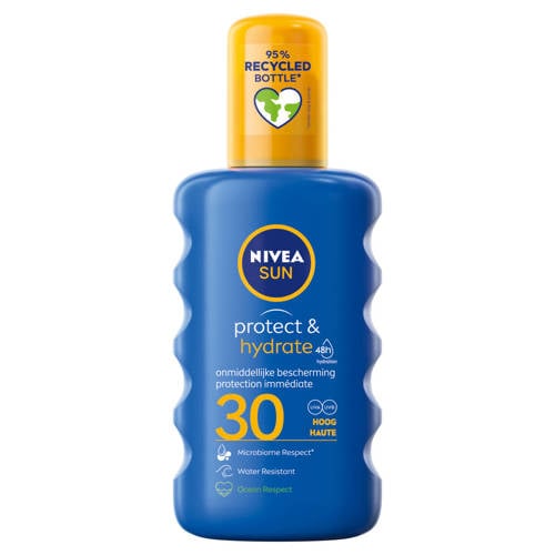 NIVEA SUN protect & hydrate spray SPF 30 - 200 ml