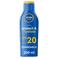 NIVEA SUN protect & hydrate zonnemelk SPF 20 - 200 ml