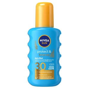 protect & bronze sun spray SPF 30 - 200 ml